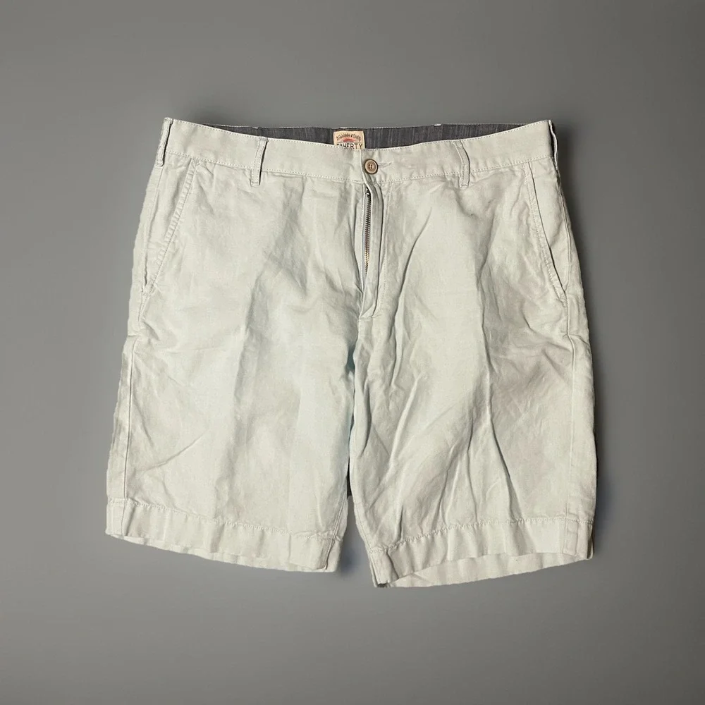 Faherty comes size